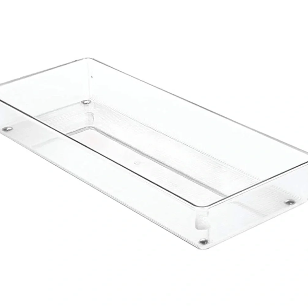 NWT Design Linus Plastic Kitchen Drawer Organizer 6